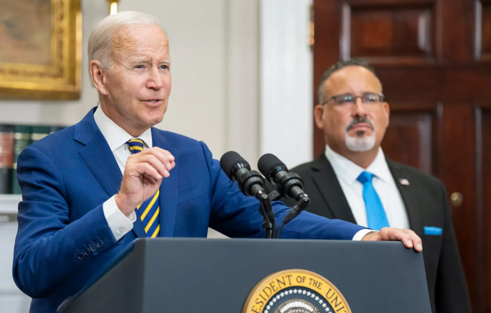 WSJ: Kondisi Joe Biden Memburuk