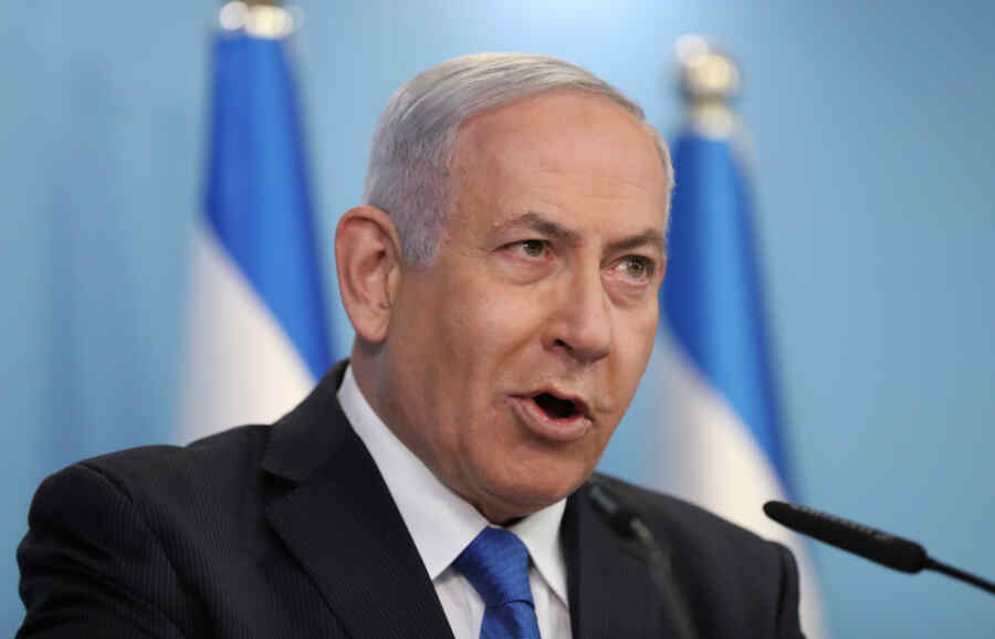 Para Menteri Israel Mengancam Akan Menghancurkan Koalisi Netanyahu Terkait Rencana Biden