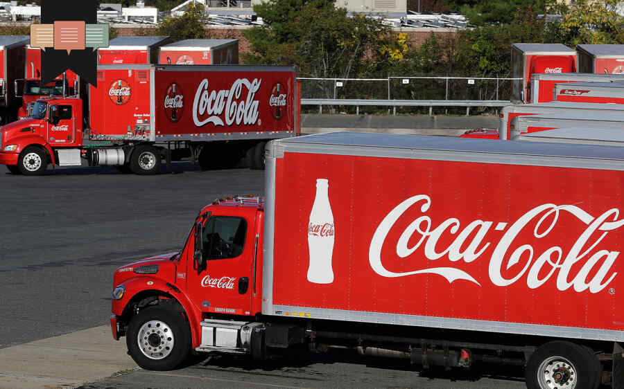 Coca-Cola Yang Pernah Meninggalkan Rusia, Mendaftarkan Merek Dagangnya Lagi