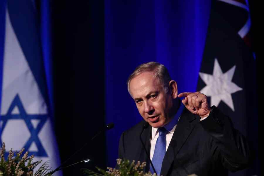 Netanyahu: Tentara Israel Tidak Akan Meninggalkan Jalur Gaza Sampai Hamas Benar-Benar Hancur