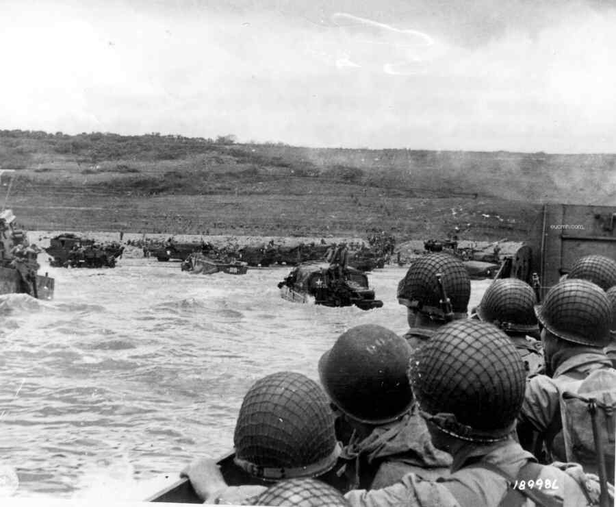 Pendaratan Di Normandia: Tipuan Paling Ambisius Dalam Sejarah Militer