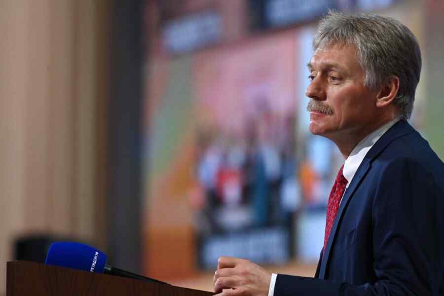 Peskov: Rusia Siap Berdialog Dengan Prancis