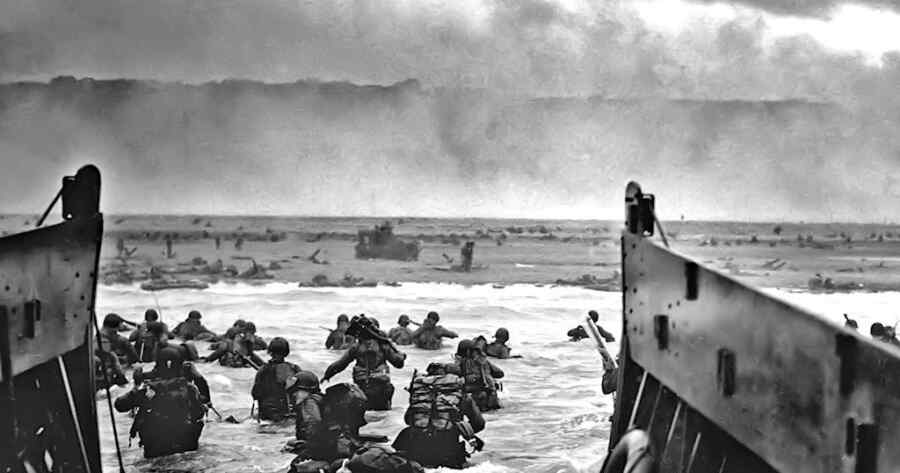 Pendaratan Di Normandia: Tipuan Paling Ambisius Dalam Sejarah Militer