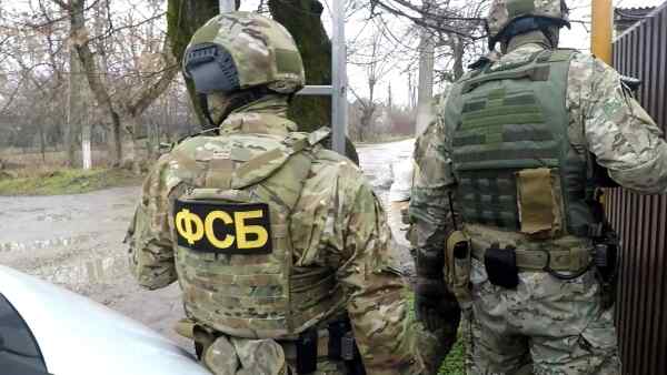 FSB Menahan Seorang Mantan Pilot Militer Rusia Yang Direkrut Oleh SBU Ukraina