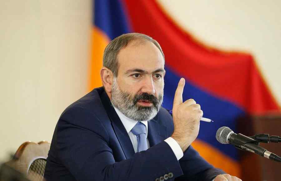 Pashinyan Memberi Isyarat Bahwa Armenia Akan Meninggalkan CSTO