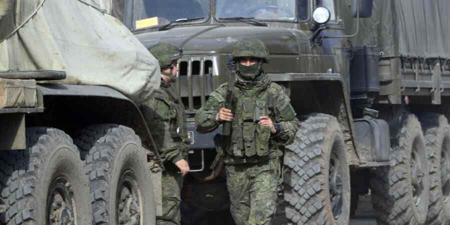 AFU: Pasukan Rusia Berusaha Mengepung Chasov Yar, Situasinya Sangat Sulit