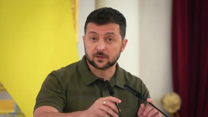 Zelensky Mengatakan Bahwa Konflik Dengan Rusia Perlu Diakhiri Sesegera Mungkin