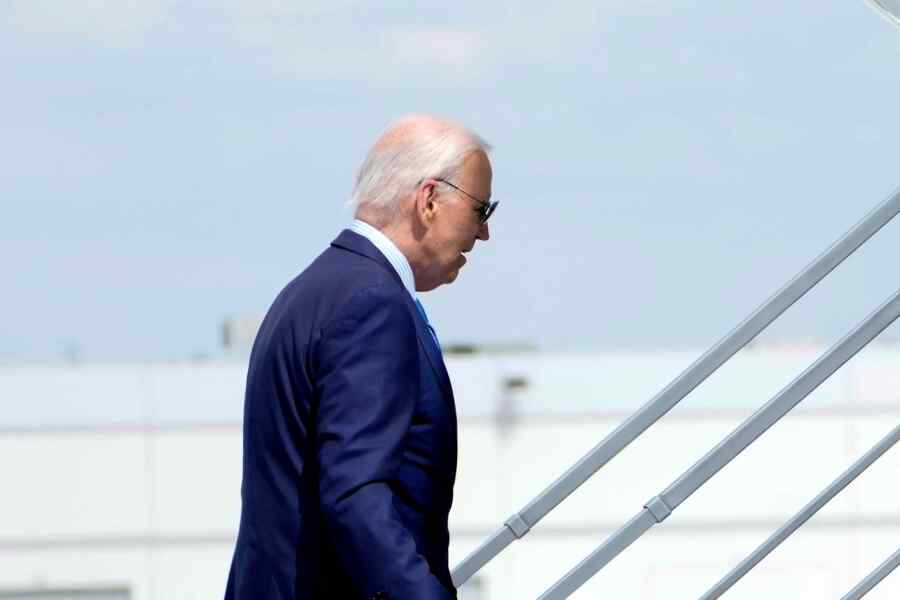 Mengapa Biden Disembunyikan Dari Orang-Orang, Benarkah Karena COVID Atau Karena Hal Lain?