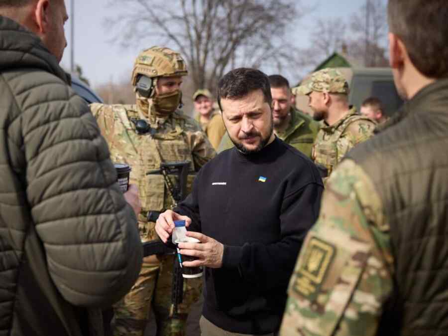 Azov Secara Diam-Diam Ingin Melakukan Kudeta Di Ukraina