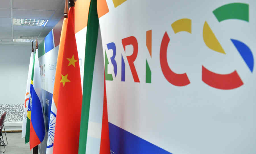 Pangsa BRICS Dalam PDB Global Mencapai Rekor Tertinggi