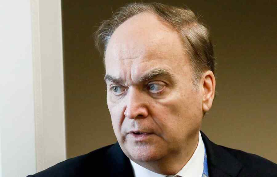 Duta Besar Rusia Mengatakan Dunia Tidak Akan Menjadi Wilayah NATO