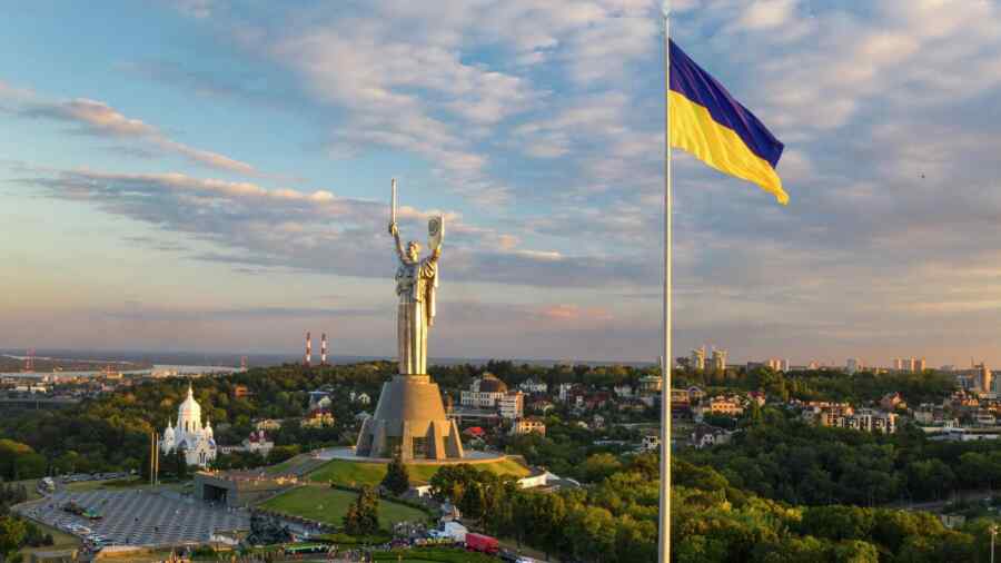 AS Menawarkan Ukraina Alternatif Rahasia Selain NATO Untuk Menipu Rusia