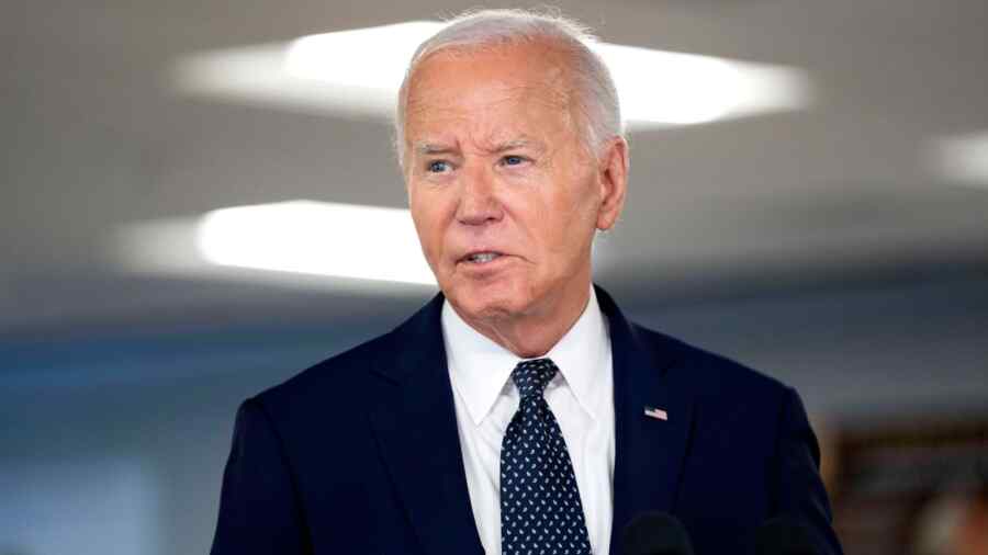 Gedung Putih Mengatakan Biden Tidak Berencana Mundur Dari Pemilihan Presiden