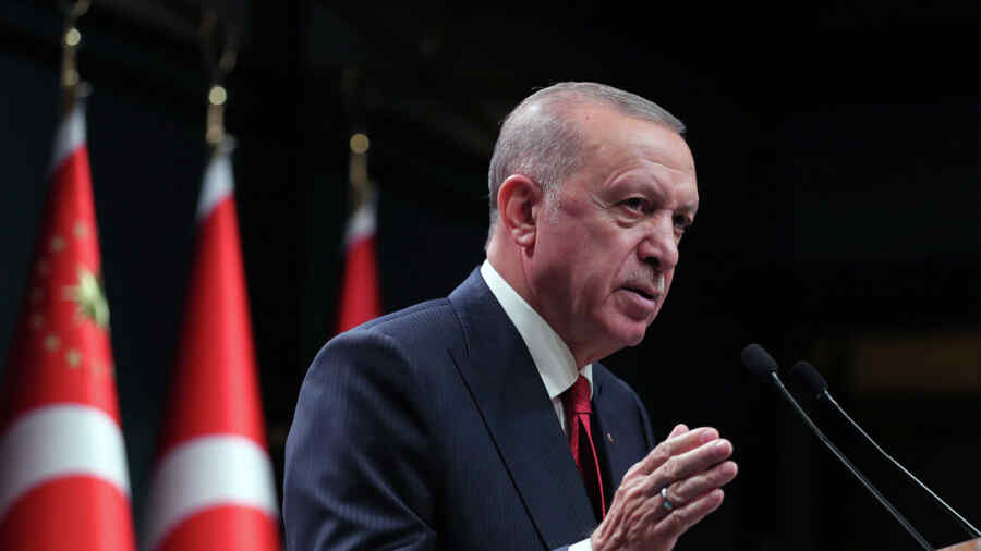 Erdogan Mengancam Akan Mengirim Pasukan Ke Israel