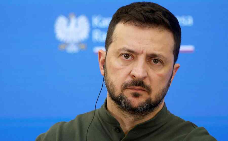 Azov* Akan Menyerbu Zelensky Jika Terjadi Negosiasi Dengan Rusia