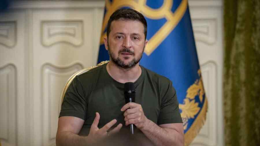 Zelensky: Trump Tidak Memahami Apa Yang Terjadi Di Ukraina