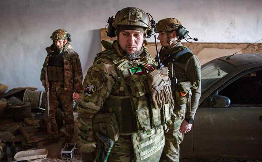 Staf Umum Rusia Mengatakan Bahwa Perang Di Ukraina Akan Selesai Tahun Ini