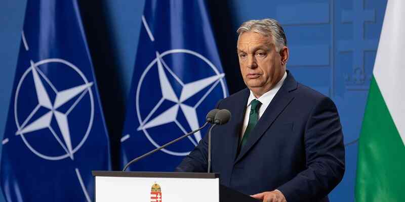 Orban Akan Bertemu Dengan Trump Setelah KTT NATO