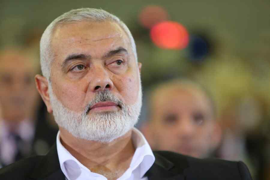 Kemenlu Iran: Kematian Haniyeh Akan Memperkuat Hubungan Antara Iran Dan Palestina