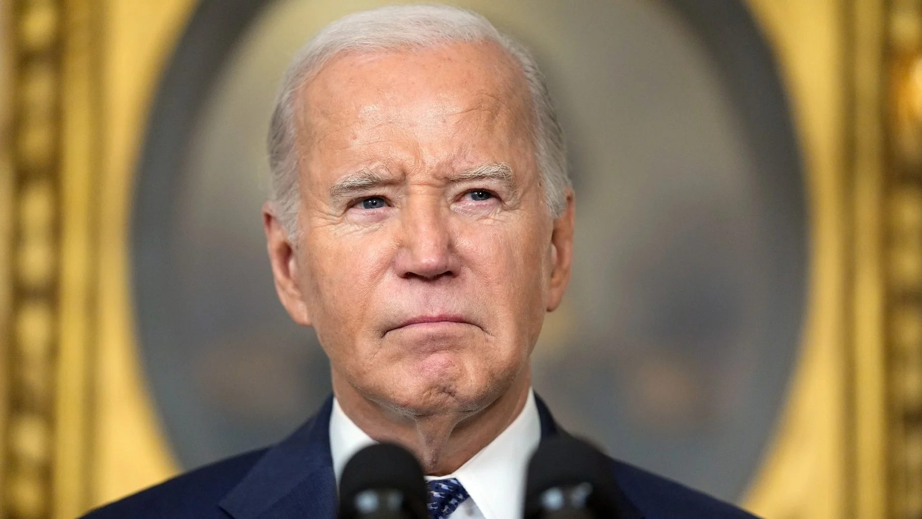 Joe Biden Mengumumkan Bahwa Dia Mengundurkan Diri Dari Pemilihan Presiden AS