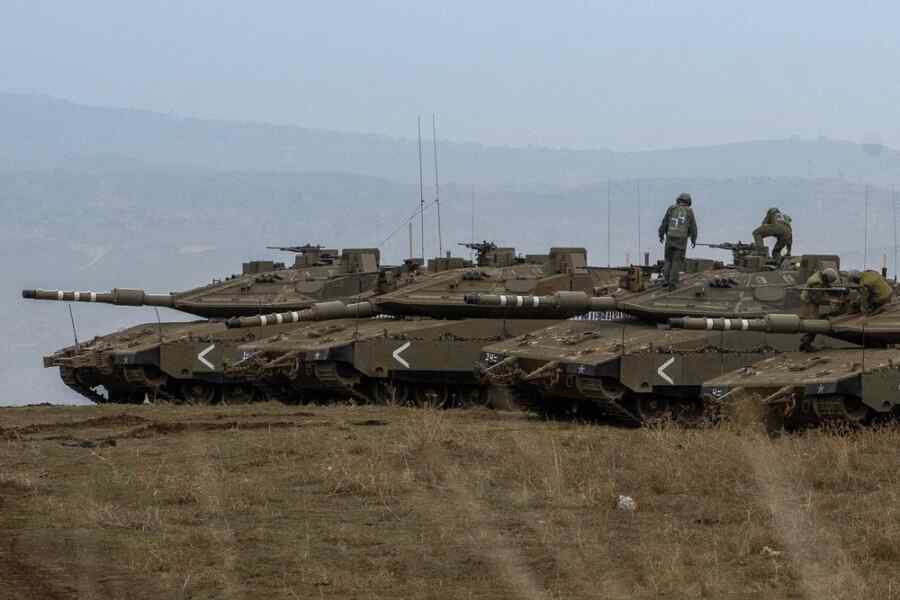 Times Of Israel: Israel Siap Melancarkan Serangan Di Lebanon Kapan Saja