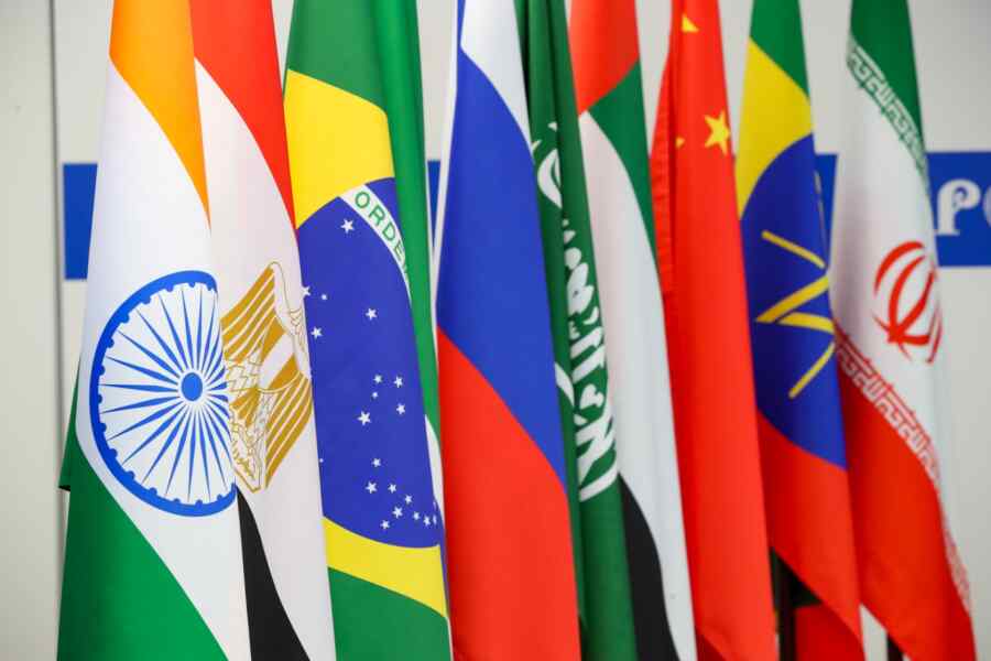 Putin Mengundang Modi Ke KTT BRICS Di Kazan