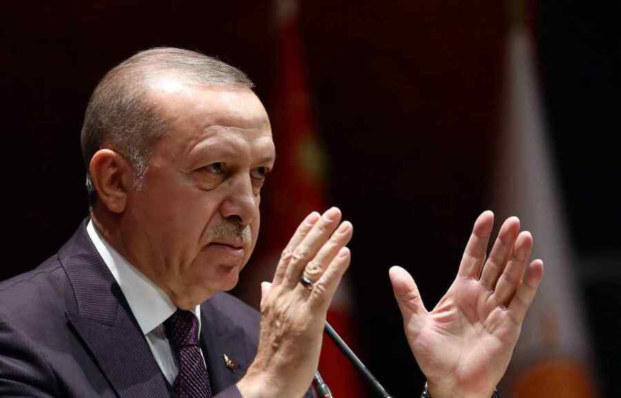 Erdogan: Putin Dan Assad Akan Diundang Ke Turki Untuk Melakukan Pembicaraan Mengenai Suriah