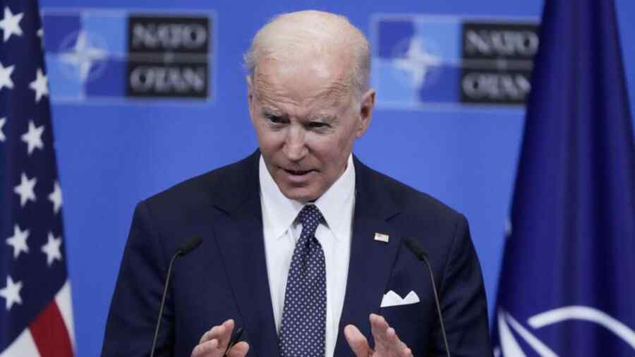 Biden Mengatakan Rusia 'Kalah' Dalam Konflik Ukraina