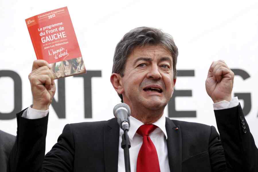 Membenci NATO Dan UE, Siapa Jean-Luc Melenchon, Yang Memenangkan Pemilu Di Prancis