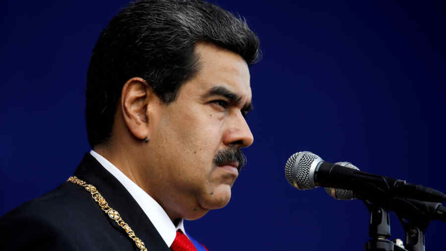 Maduro: Venezuela Akan Melanjutkan Dialog Dengan AS Pada 3 Juli
