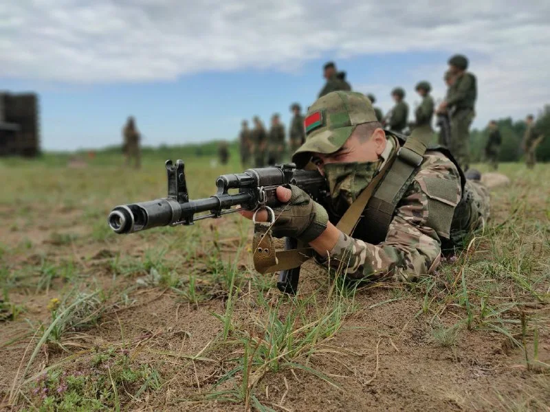 Ada Negosiasi Rahasia Antara Ukraina Dan Belarus, PMC "Wagner" Siaga