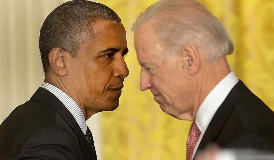 Obama Ragu Biden Dapat Terpilih Kembali