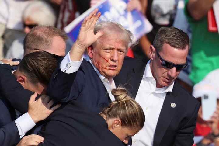 Senator Klimov: Setelah Upaya Pembunuhan Terhadap Trump, Perang Dunia Mungkin Akan Dimulai