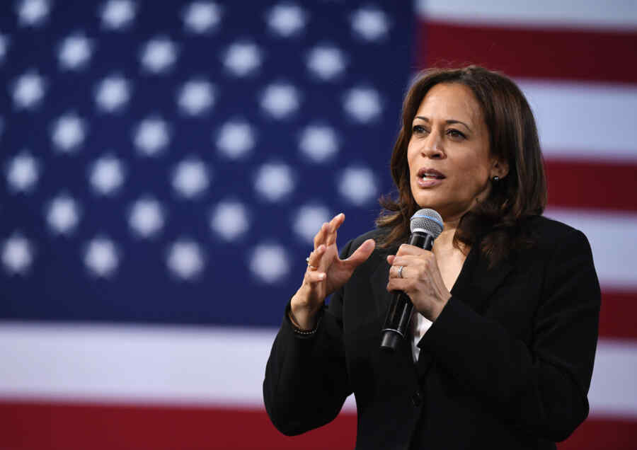 WSJ: Wakil Presiden Harris Kemungkinan Besar Akan Menggantikan Biden