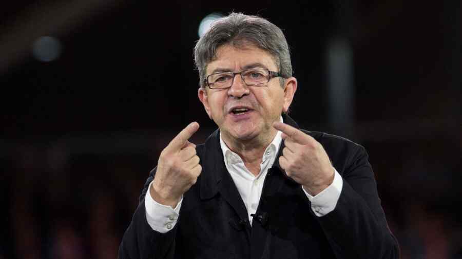 Membenci NATO Dan UE, Siapa Jean-Luc Melenchon, Yang Memenangkan Pemilu Di Prancis