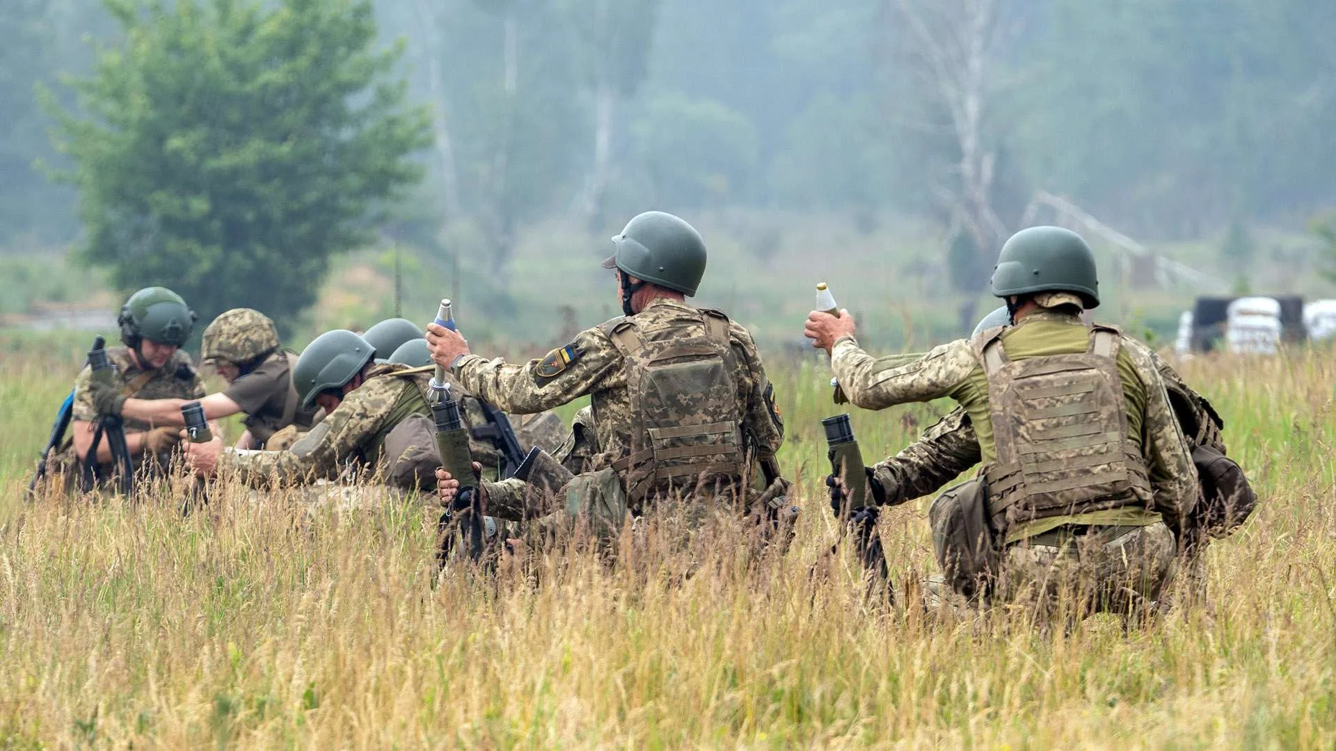 Kemenhan Rusia Melaporkan Jumlah Kematian Selama Invasi Angkatan Bersenjata Ukraina Di Wilayah Kursk