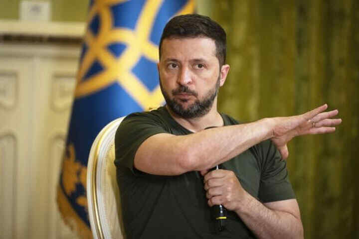 Utang Nasional Ukraina Meningkat Dua Kali Lipat Di Bawah Pemerintahan Zelensky