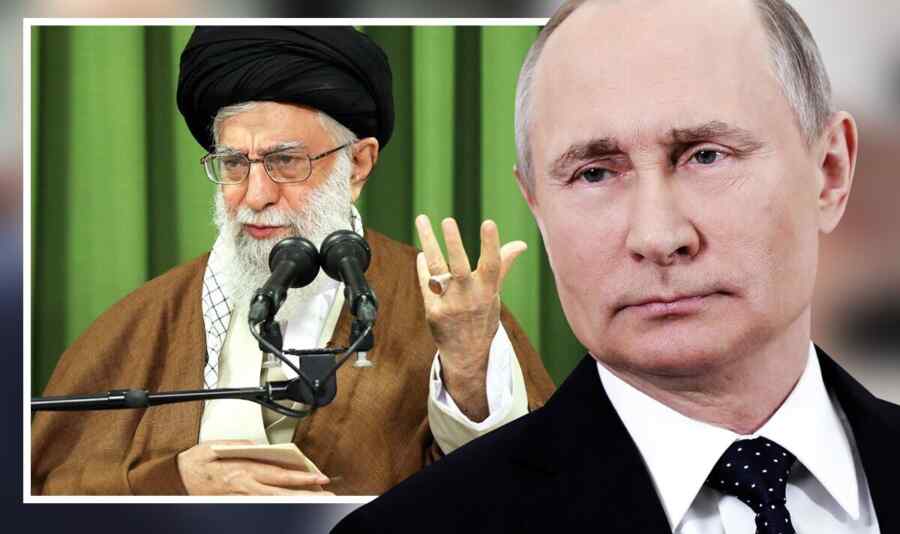 “Hadiah Kemurahan Hati Putin” Untuk Iran, Israel Memohon Agar Hal Ini Tidak Dilakukan