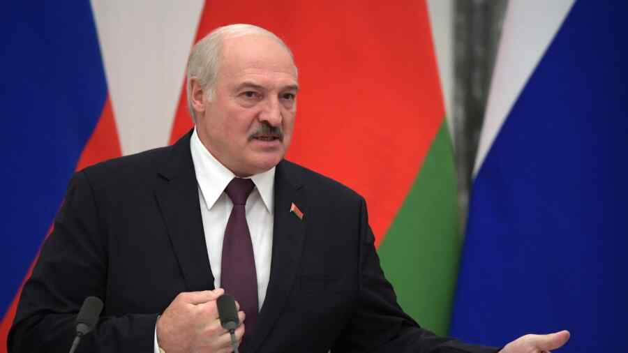 Lukashenko: Belarus Dibujuk untuk Berperang di Pihak Ukraina Melawan Rusia