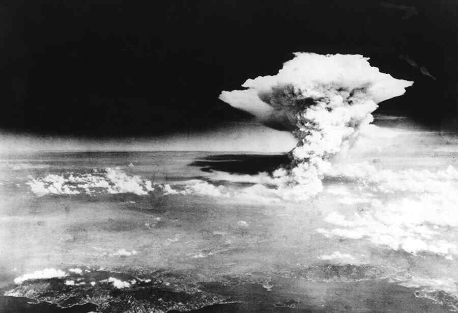 Perdana Menteri Jepang Memutuskan Untuk Tidak Menyebut Pelaku Tragedi Hiroshima