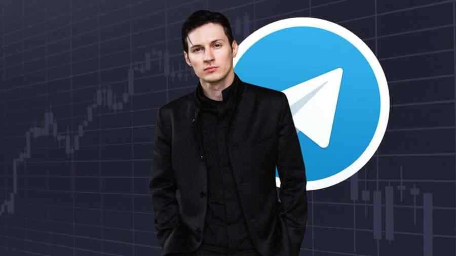 Durov Dibebaskan dengan Jaminan 5 Juta Euro dan Dilarang Meninggalkan Prancis