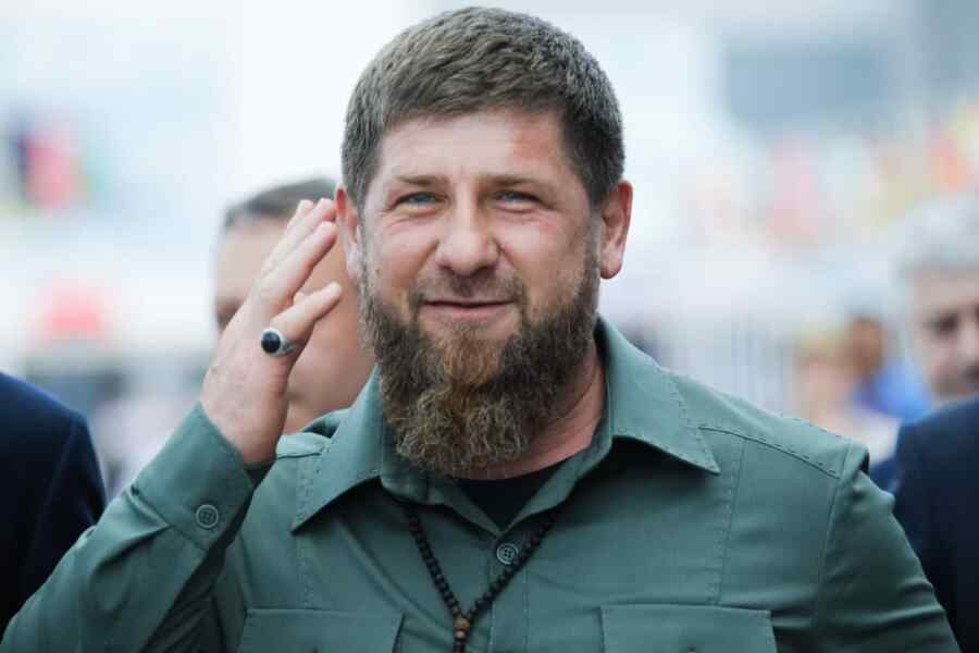 Kadyrov: Kesehatan Saya Baik-baik Saja