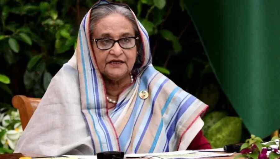 Tentara Bangladesh Mengatakan Bahwa Sheikh Hasina Telah Mengundurkan Diri Dan Berangkat Ke India