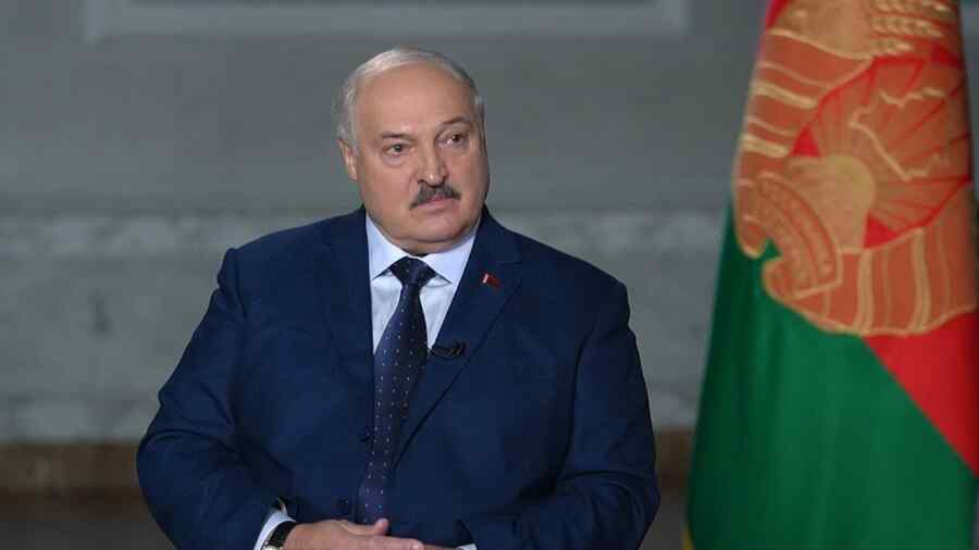 Lukashenko: Barat Tidak Ingin Konflik Antara Rusia Dan Ukraina Berakhir