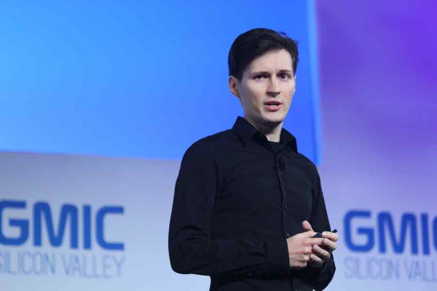 Kevin: Paris Menangkap Durov atas Permintaan AS