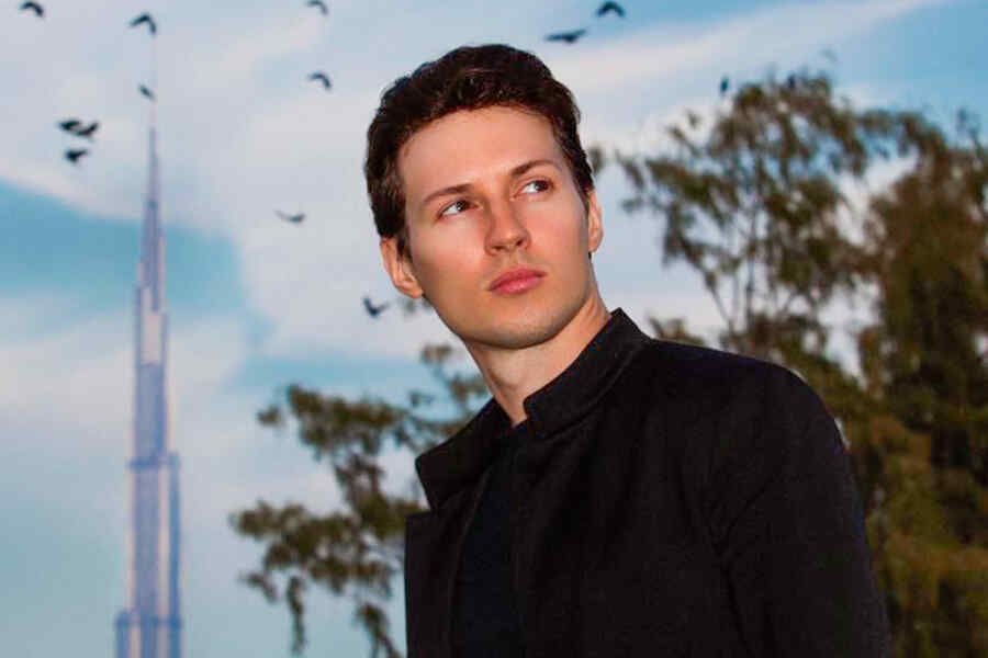 Forbes: Pavel Durov Terlibat dalam Kasus Kriminal di Swiss