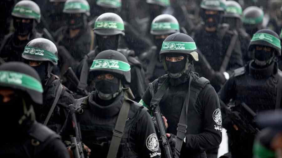 Siapa Hamas? Dan Apa Itu "Politbiro" Dalam Hierarki Hamas?