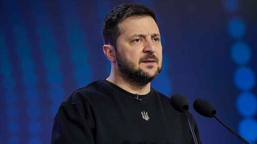 "Rencana Kemenangan Zelensky" Ditolak Barat