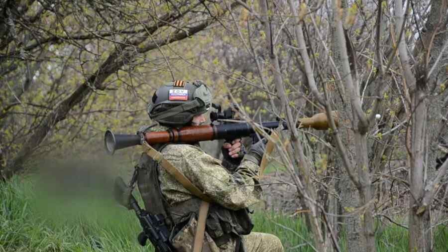 Alaudinov: Angkatan Bersenjata Rusia Menguasai Sejumlah Pemukiman di Wilayah Kursk