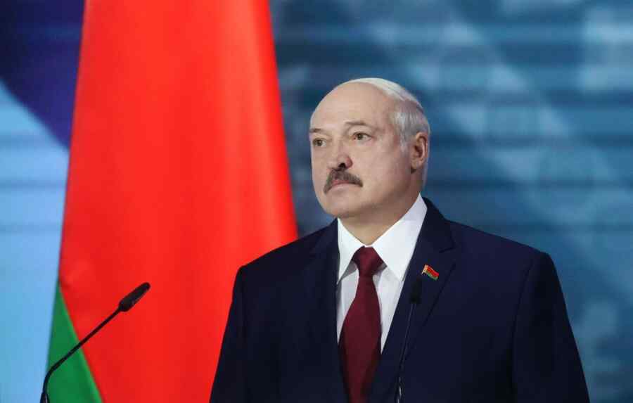 Lukashenko: Belarus Siap Bekerja Sama dengan Ukraina